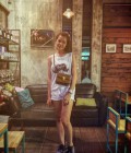 Rencontre Femme Thaïlande à เชียงใหม่ : Puii, 34 ans
